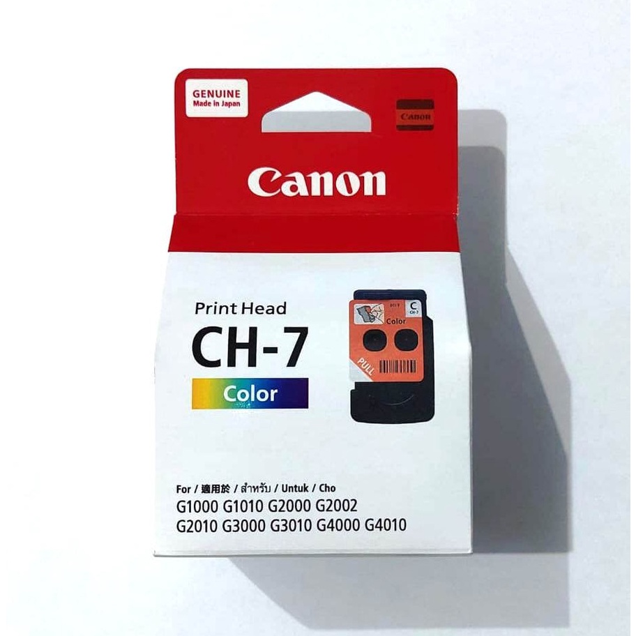 Catridge Canon Pixma CH-7 Warna