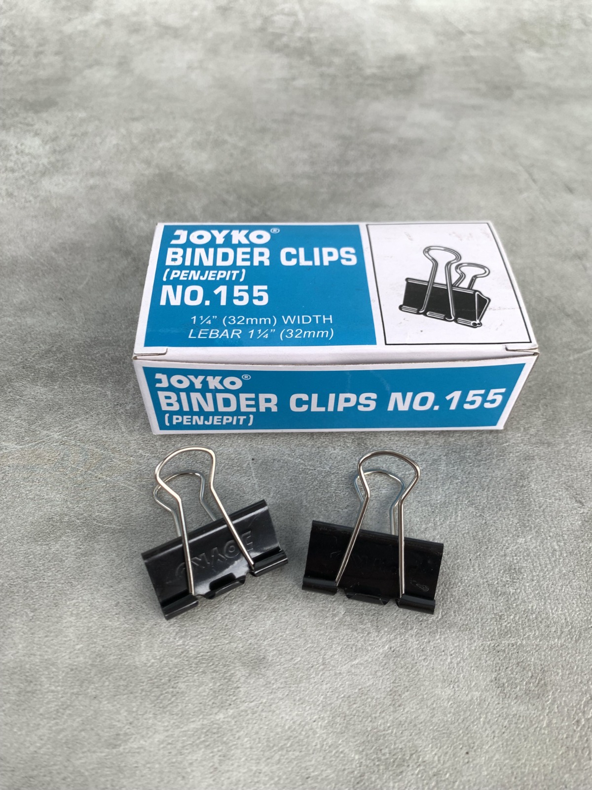 Binder Clip No.155
