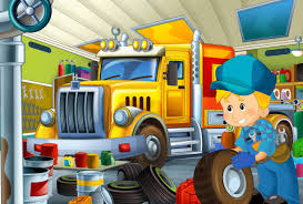 Servis Shaft PTO Truck