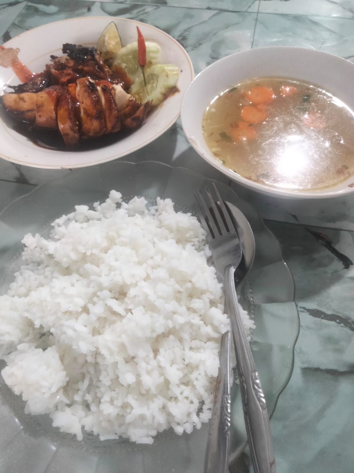 ayam panggang