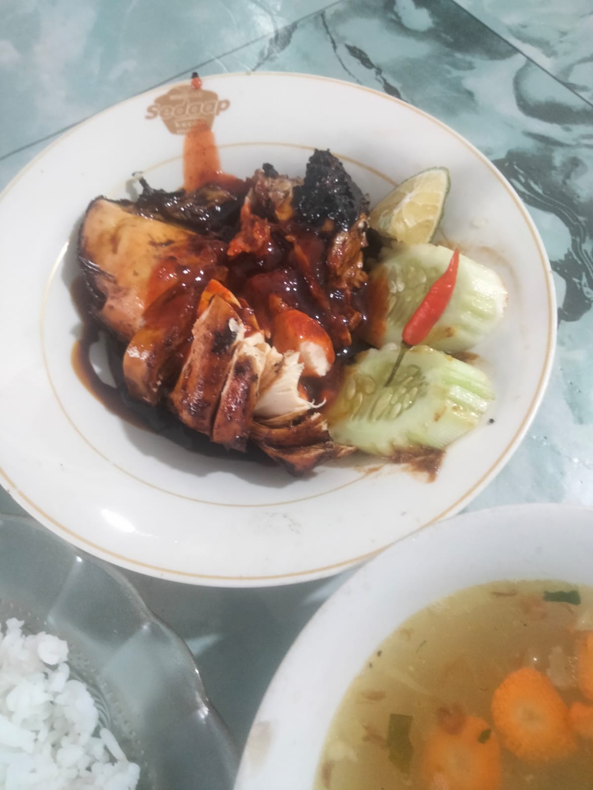 ayam panggang
