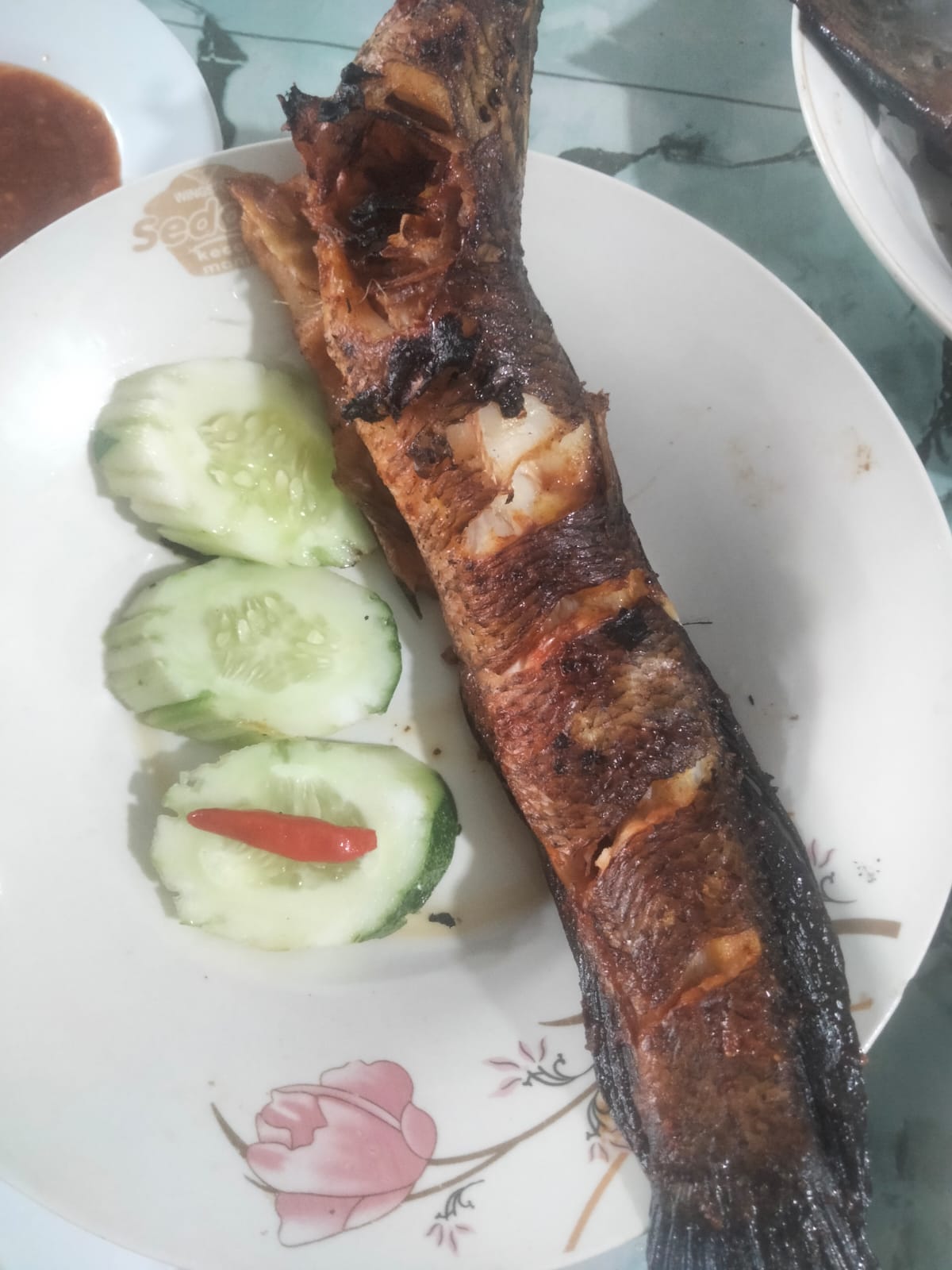 haruan bakar