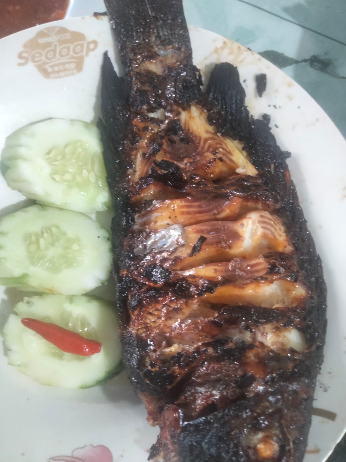 nila bakar