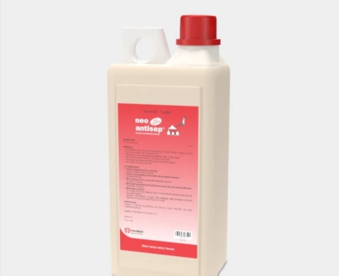 desinfektan setara neo antisep