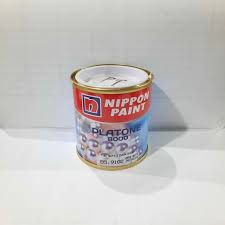 cat minyak nippon kecil