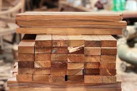 kayu biasa