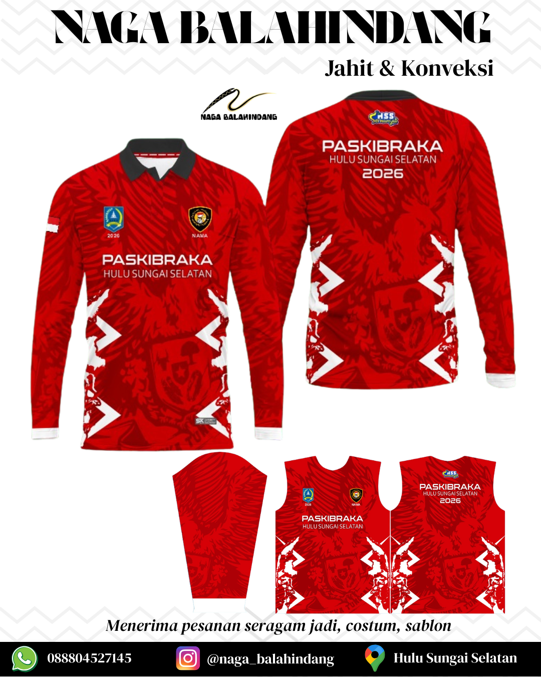 Pakaian Olahraga