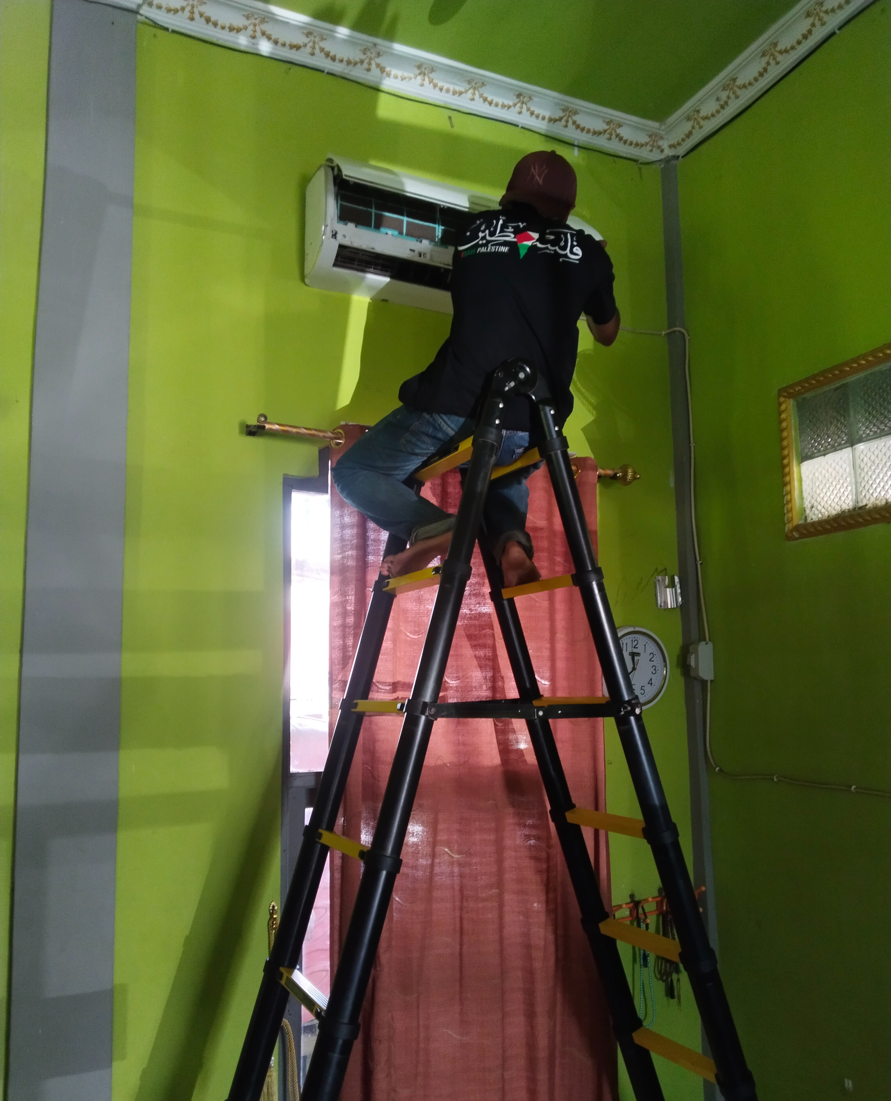 Pasang ac