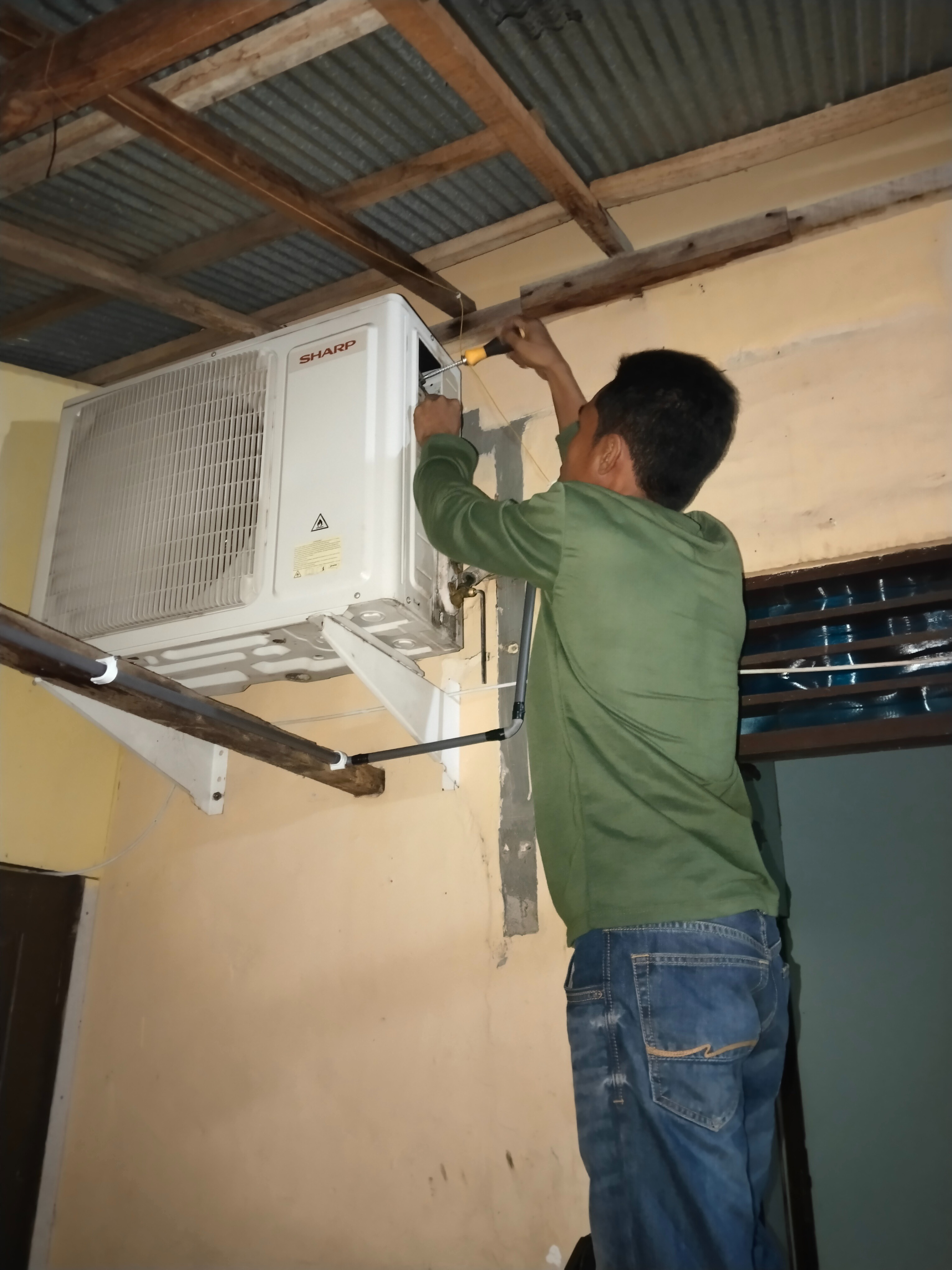Pasang ac