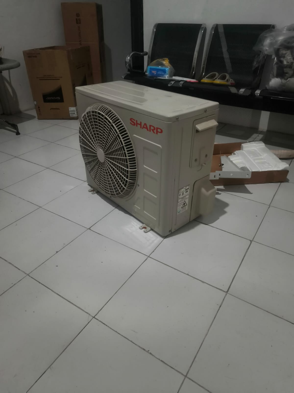 Lepas ac