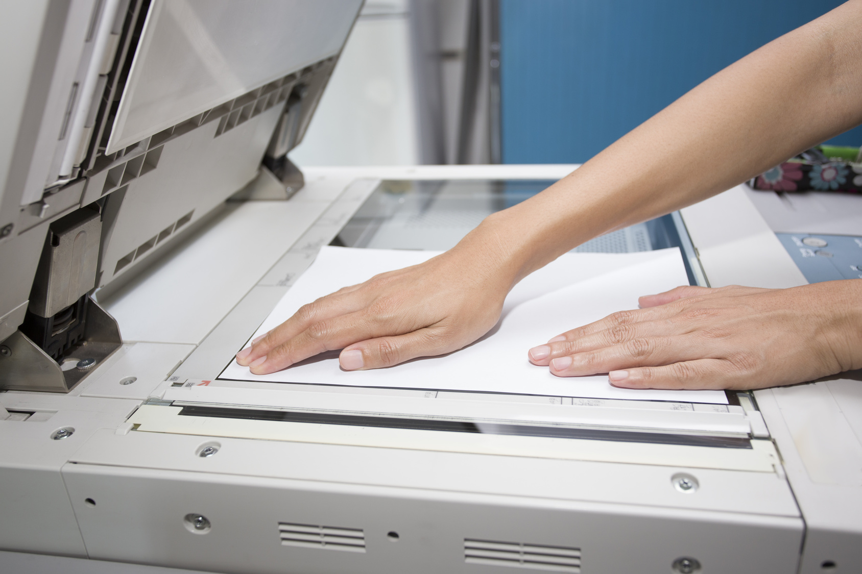 Fotocopy A4 / F4