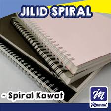 JILID SPIRAL