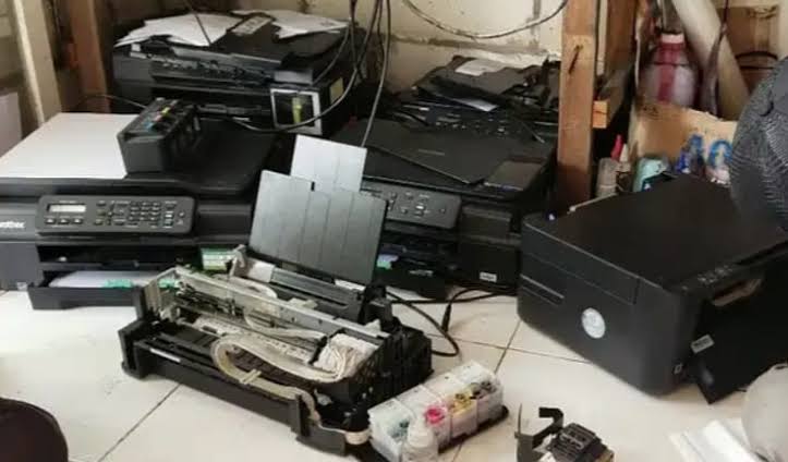 Service Printer Canon, Epson, Brother