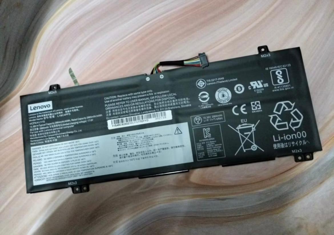 Baterai Laptop