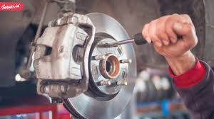 Servis/Pemeliharaan Rem Mobil