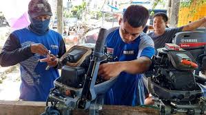 Servis Klotok