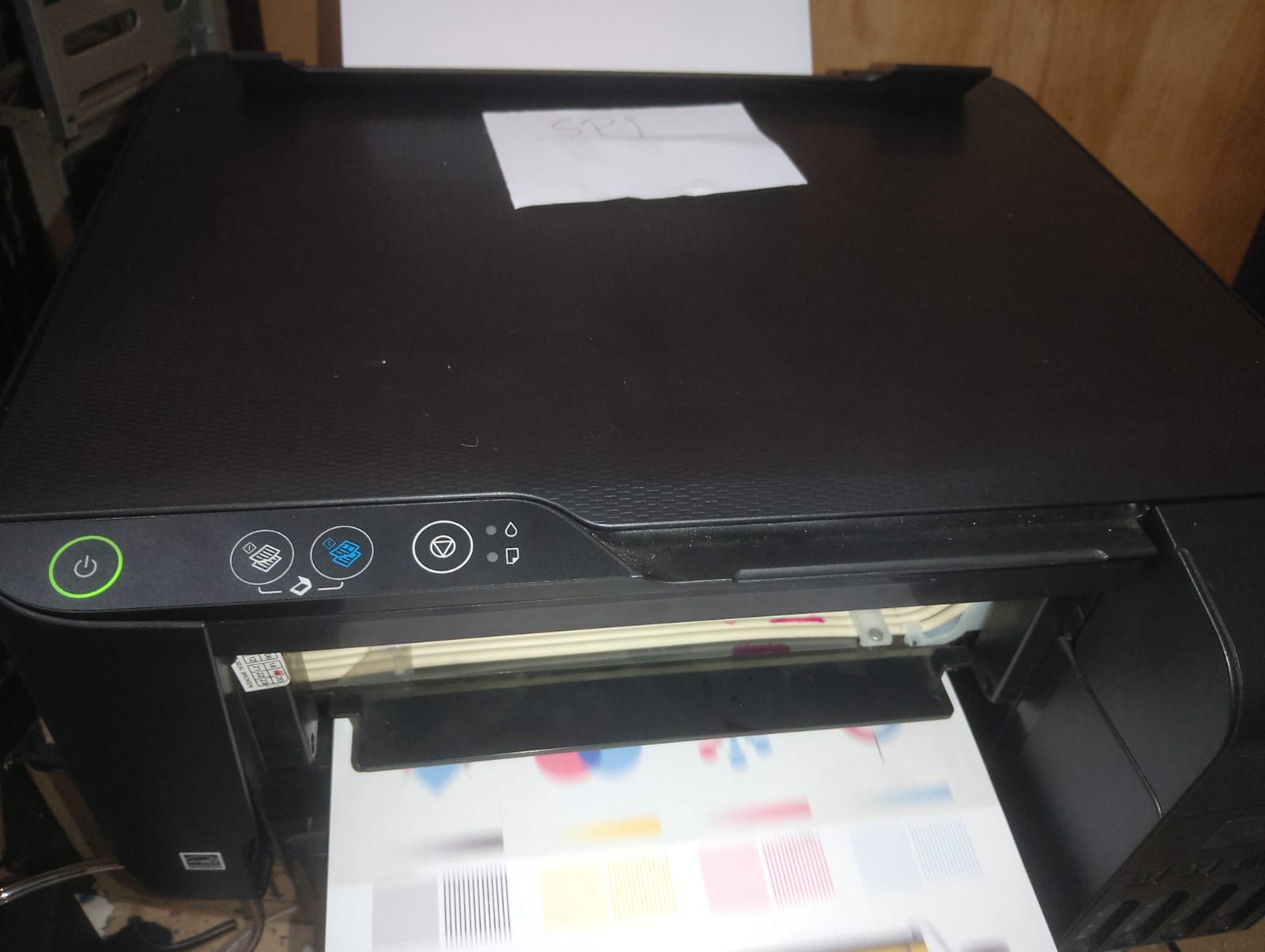 Service printer epson L3110