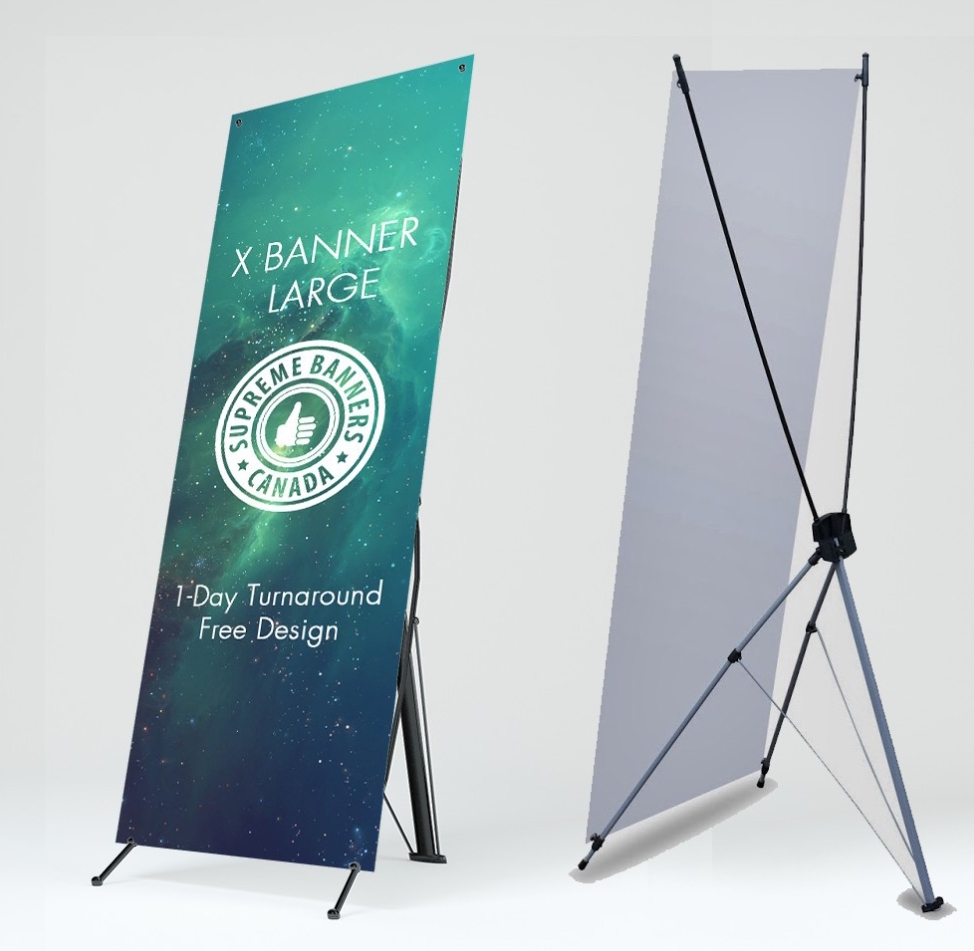 X baner