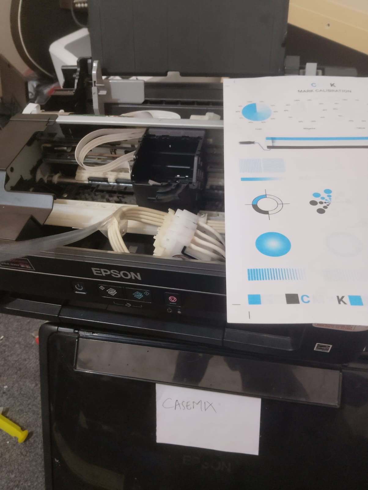 service printer epson l360