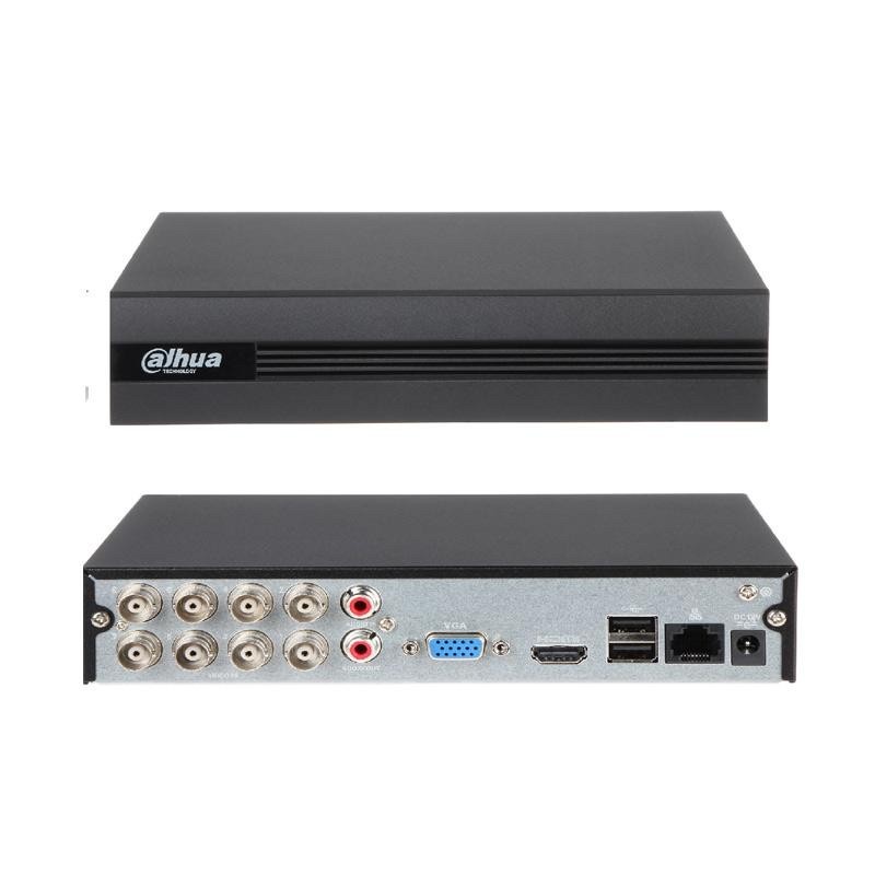 DVR 8 CHANNEL DAHUA 2MP