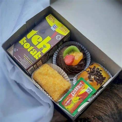 SNACK BOX
