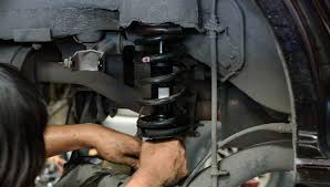 Service Perbaikan Spring Mobil