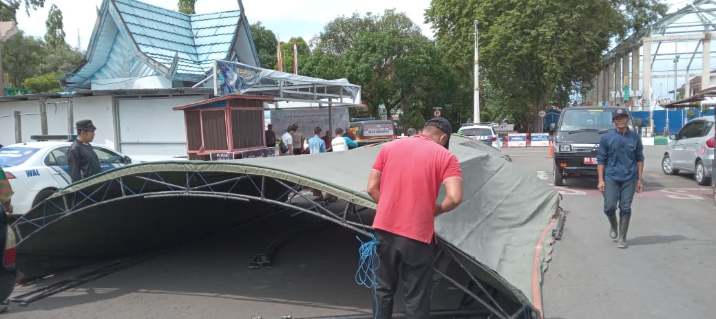 SEWA TENDA