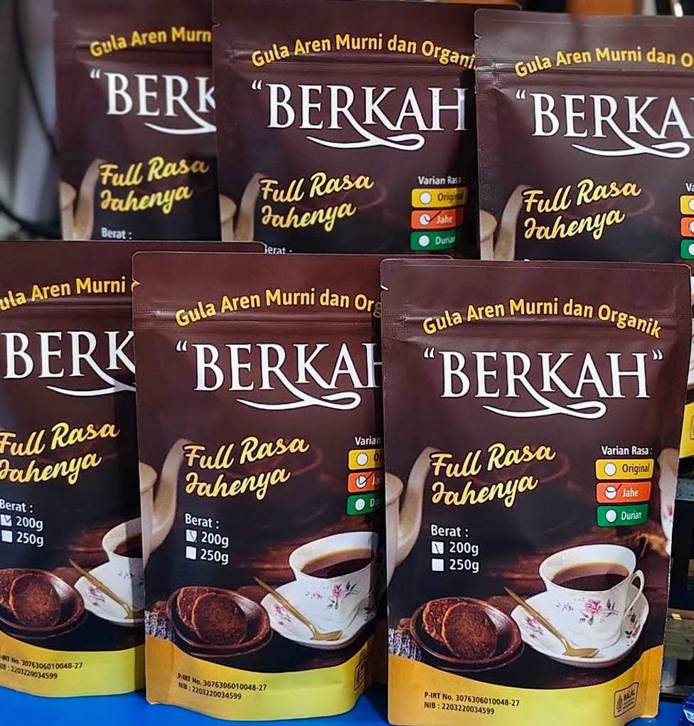 GULA MERAH LOKAL
