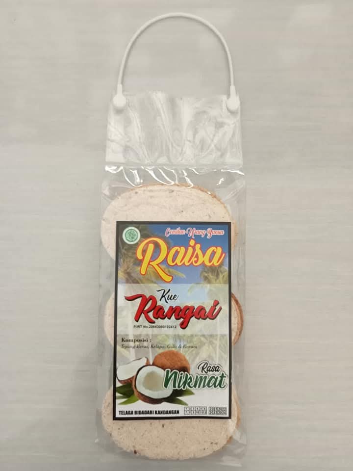 KUE RANGAI