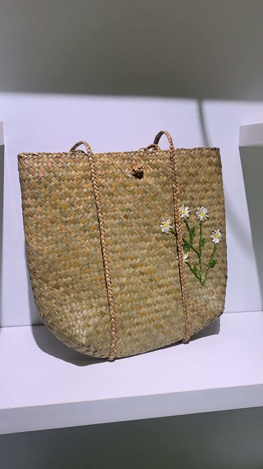 TAS KERAJINAN/TOTE BAG LOKAL