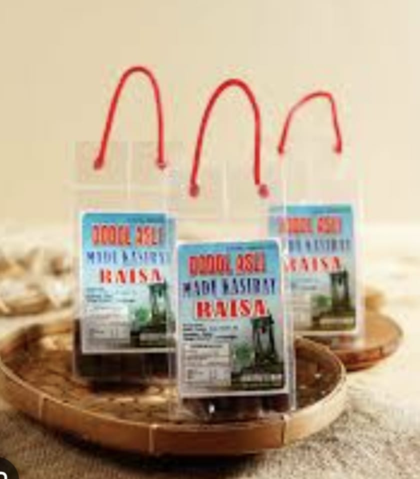 DODOL KANDANGAN