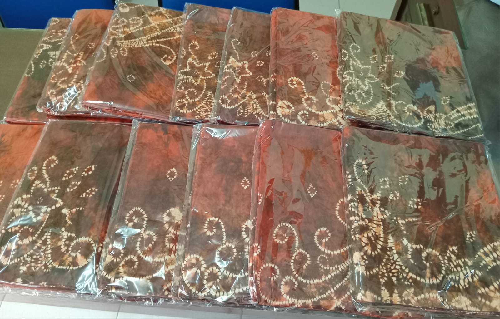 KAIN SERAGAM BATIK/SASIRANGAN