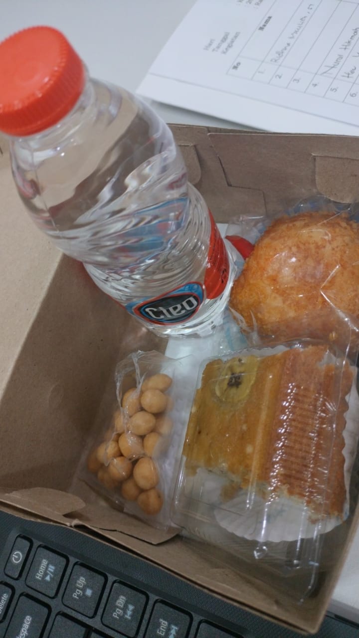 PAKET SNACK BOX