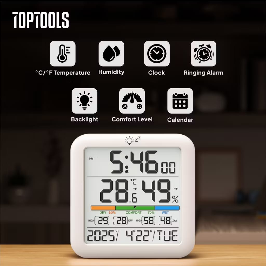 Termometer ruangan