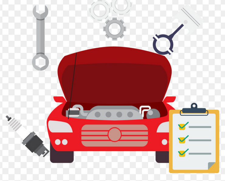 Service Ganti Oli mesin dan Filter Oli Mobil Hilux Ambulance