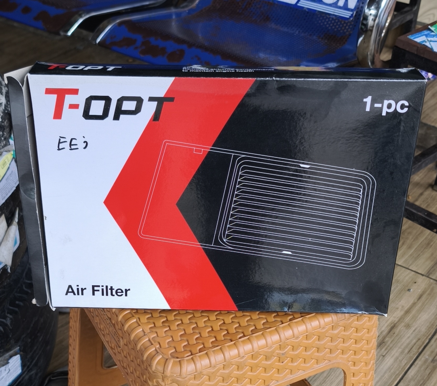 Filter Udara T OPT Avanza