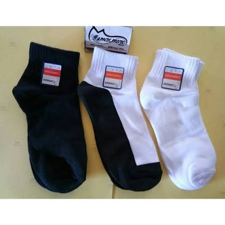 Kaos Kaki Bahan Spandex