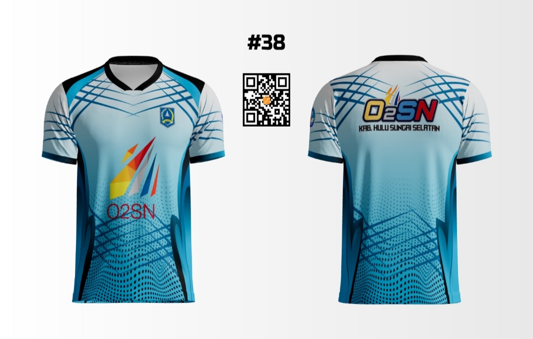 Seragam Jersey tim