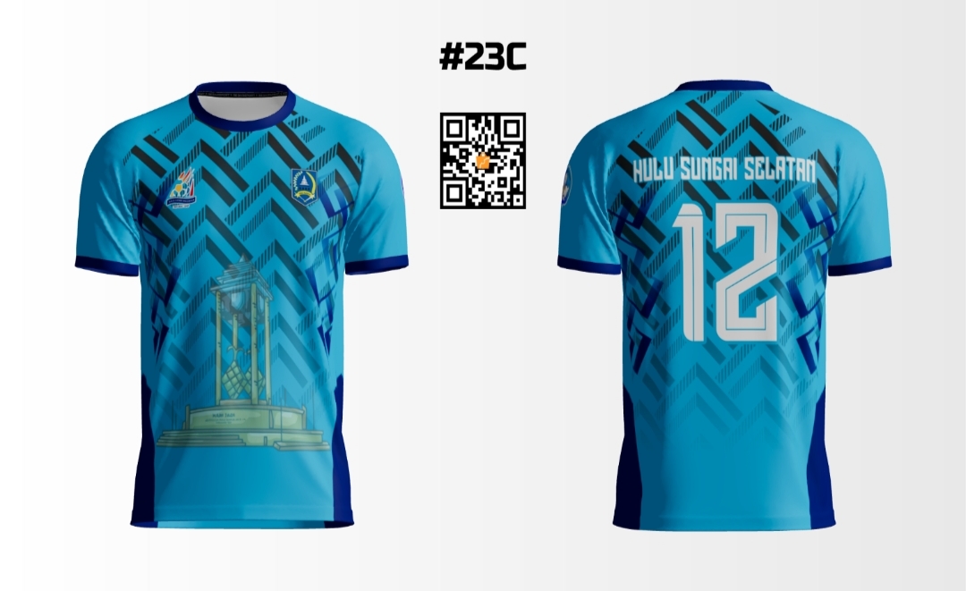 Seragam Jersey tim