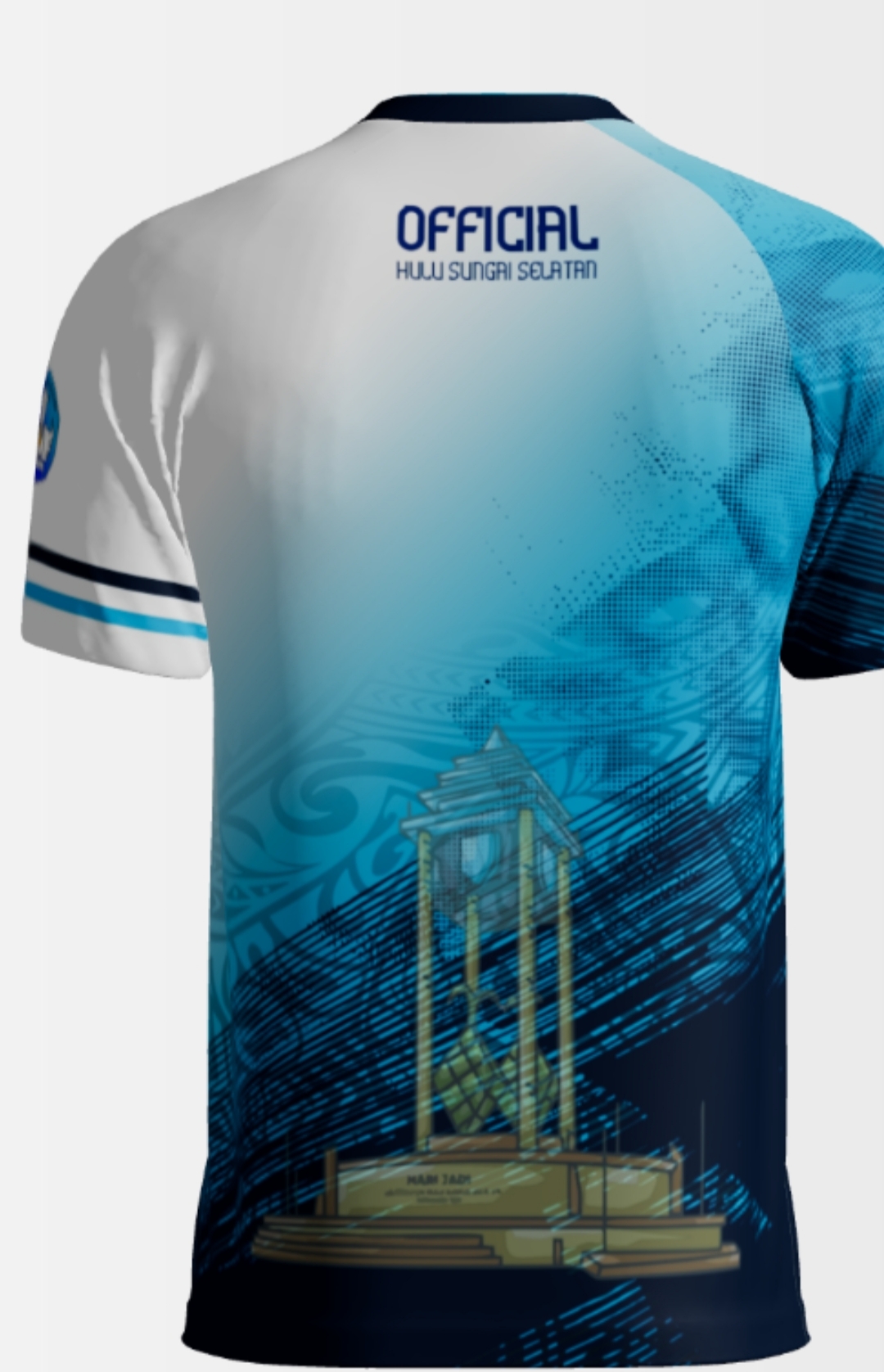 Seragam Jersey tim