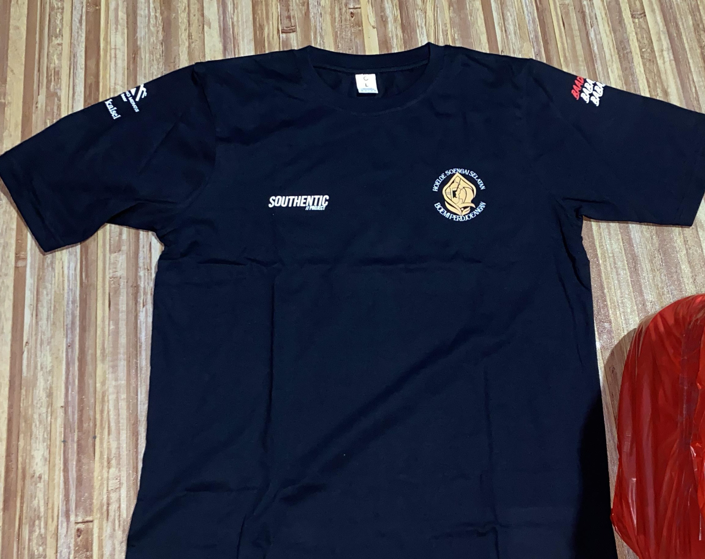 Pembuatan Kaos