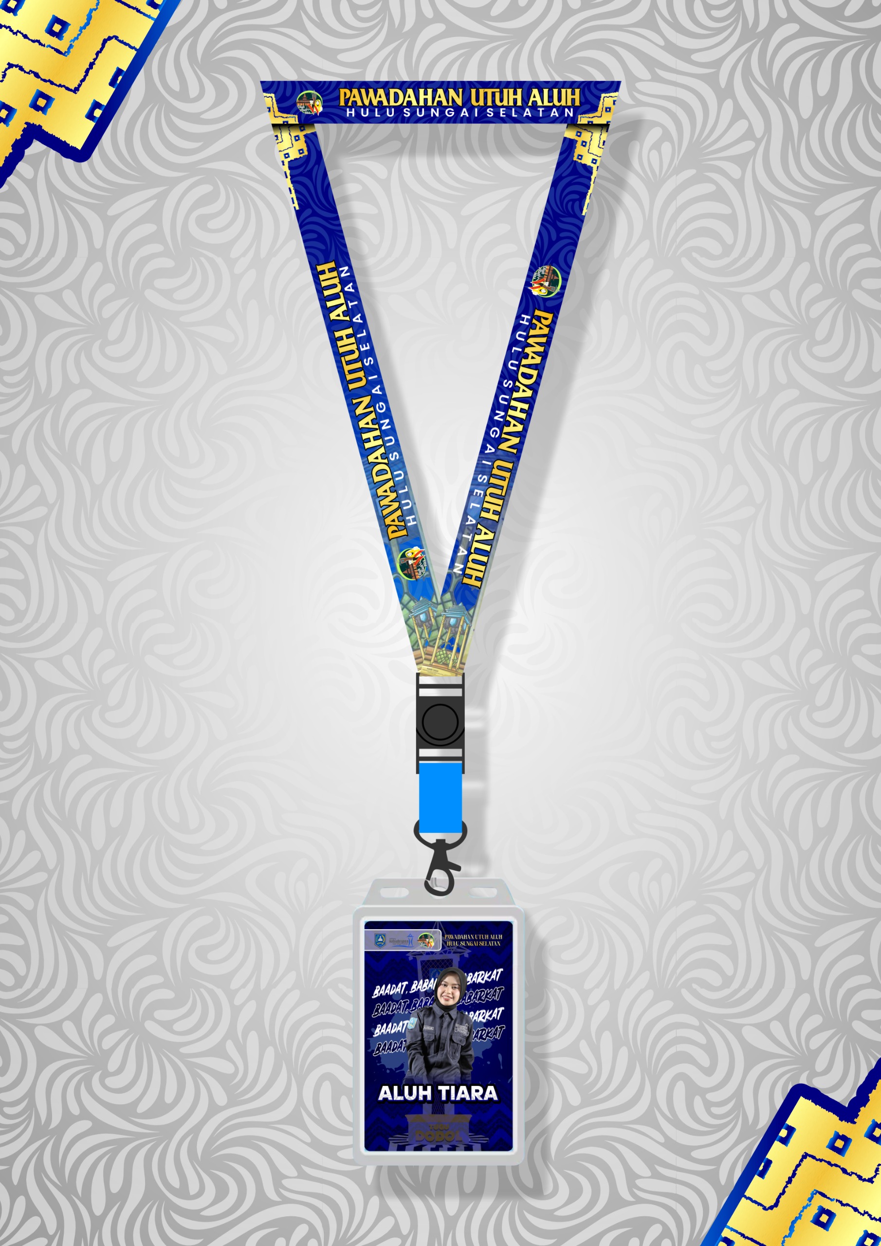 CETAK ID CARD