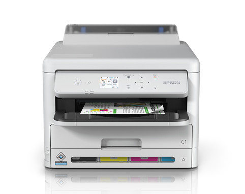 PRINTER Epson WorkForce Pro WF-C5390