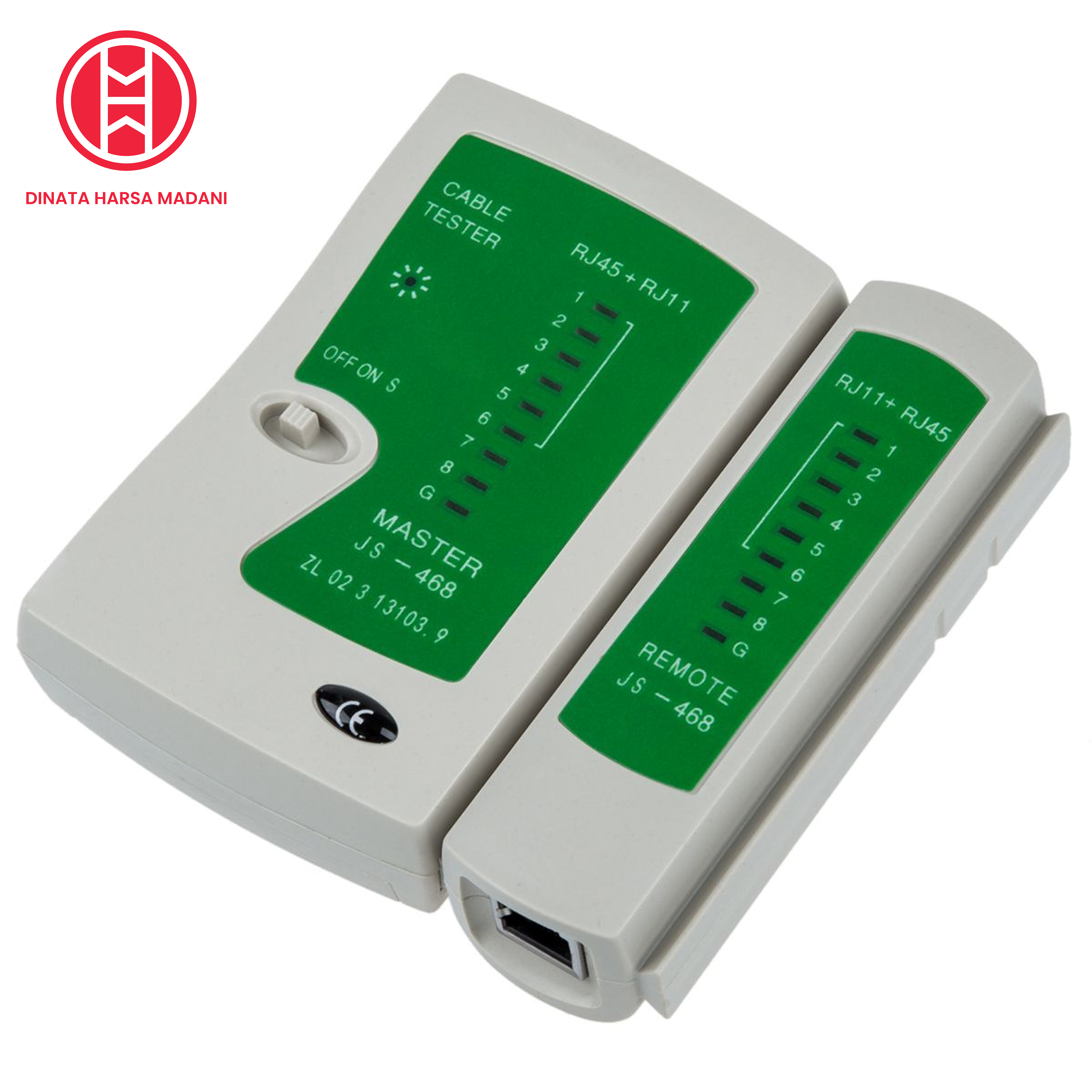 LAN Tester Cable Tester RJ45 & RJ11