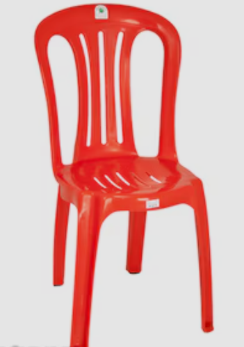 kursi plastik