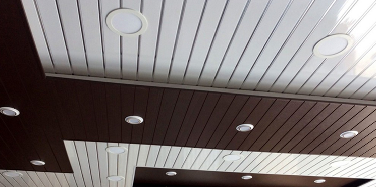 Plafon PVC