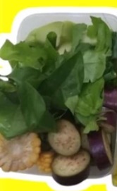PAKET SAYUR LODEH