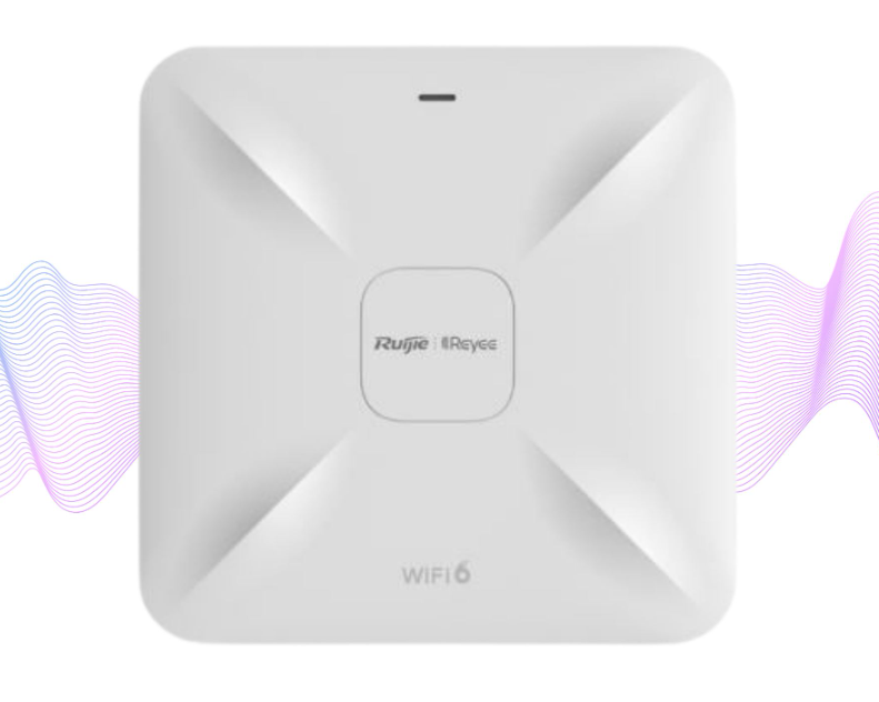 Ruijie RG-RAP 2260(G) Reyee wifi 6 access point dual band gigabit + Poe