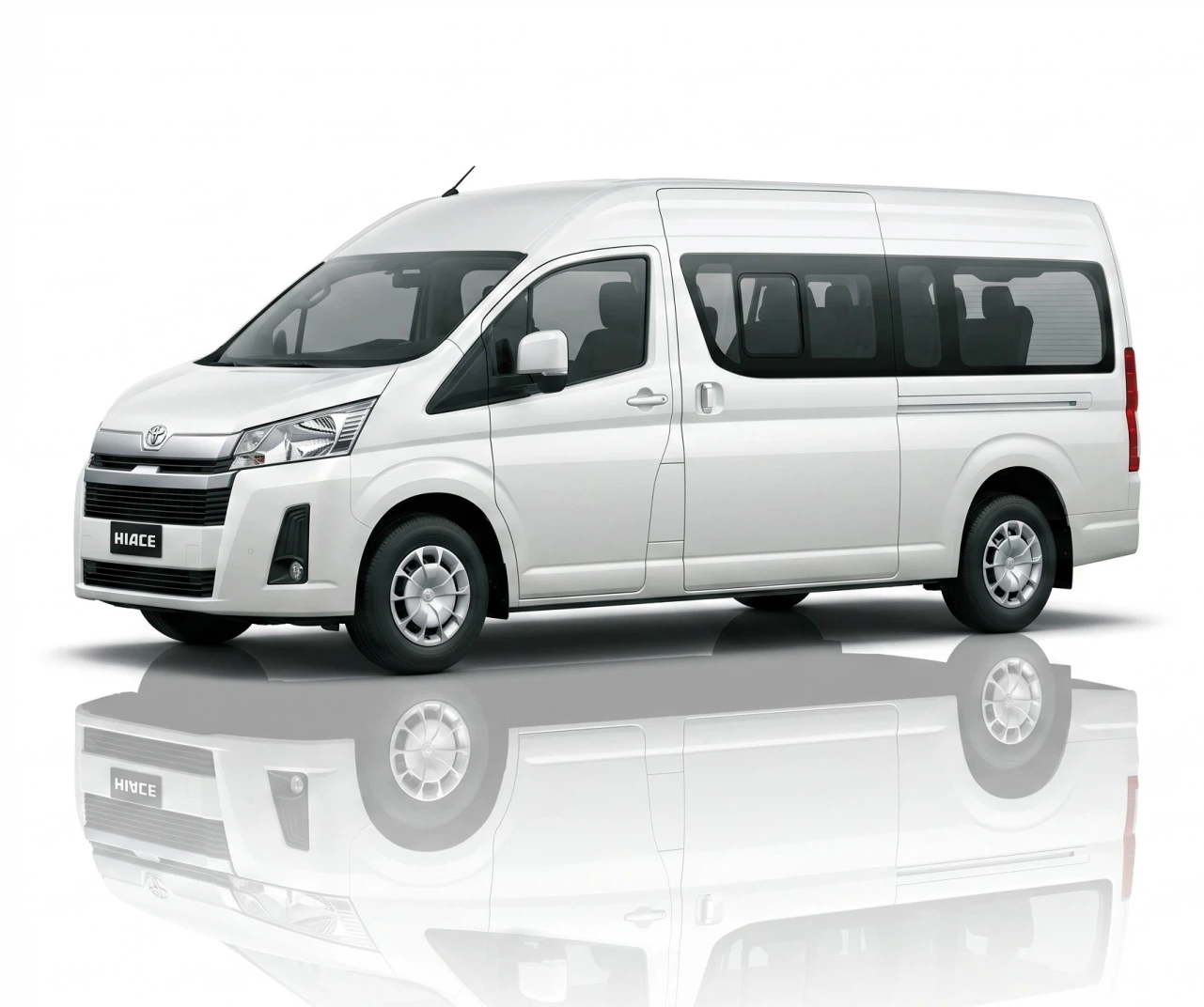 JASA RENTAL HIACE PREMIO
