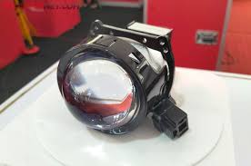 PEMASANGAN BOLA LAMPU Bi-LED PROYEKTOR